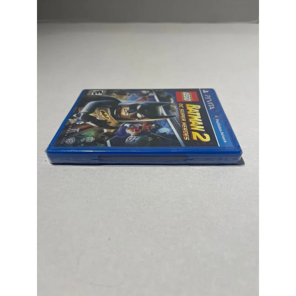 LEGO Batman 2: DC Super Heroes for Sony PlayStation Vita New